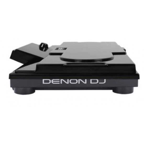 UDG Ultimate Denon DJ SC Live 4 Equipment Cover Black UDG Ultimate Denon DJ SC Live 4 Equipment Cover Black