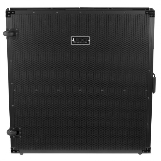 UDG Ultimate Fold Out DJ Table Black Mk2 Plus con Ruedas