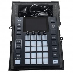 UDG Ultimate Flight Case Wolfmix W1 Black UDG Ultimate Flight Case Wolfmix W1 Black