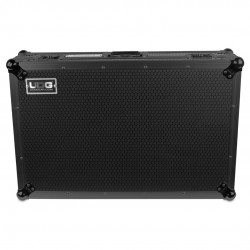 UDG Ultimate Flight Case Denon DJ SC LIVE 4 Black Plus (con Ruedas) UDG Ultimate Flight Case Denon DJ SC LIVE 4 Black Plus (con Ruedas)