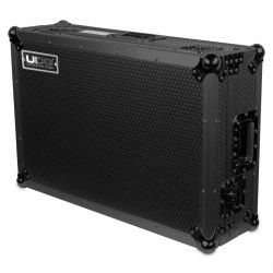 UDG Ultimate Flight Case Rane Four Black Plus (con Ruedas) UDG Ultimate Flight Case Rane Four Black Plus (con Ruedas)