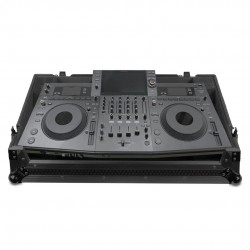 UDG Ultimate Flight Case Pioneer OPUS-QUAD Black Plus (con Ruedas) UDG Ultimate Flight Case Pioneer OPUS-QUAD Black Plus (con Ruedas)