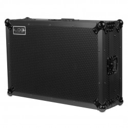 UDG Ultimate Flight Case Pioneer DDJ-REV5 Black Plus (Bandeja para Portátil) UDG Ultimate Flight Case Pioneer DDJ-REV5 Black Plus (Bandeja para Portátil)