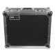 UDG Ultimate Flight Case Multi Format Turntable Silver MK2