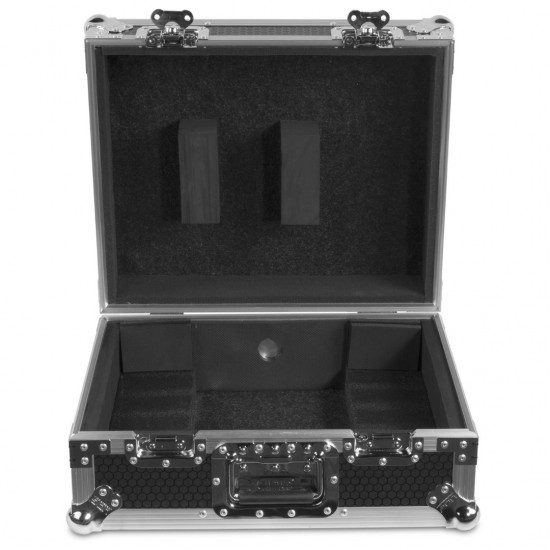 UDG Ultimate Flight Case Multi Format Turntable Silver MK2