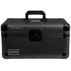 UDG Ultimate 7" Record Case 200 Black UDG Ultimate 7" Record Case 200 Black