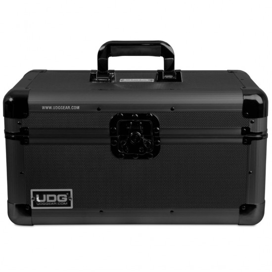 UDG Ultimate 7" Record Case 200 Black