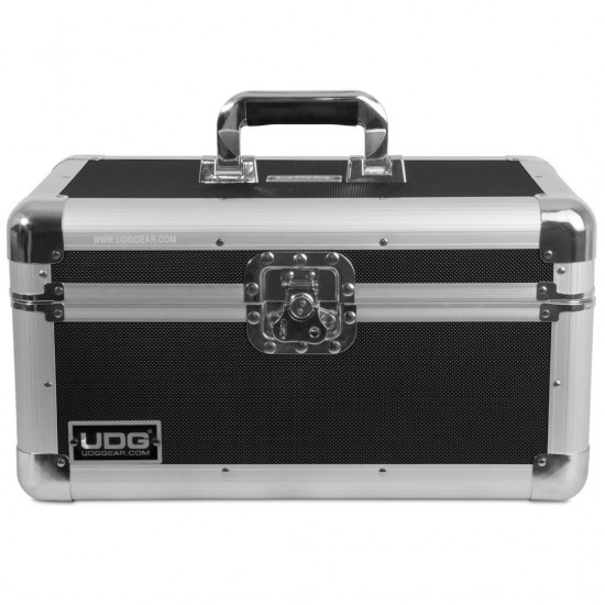 UDG Ultimate 7" Record Case 200 Silver