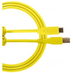 UDG Cable USB 2.0 CB Recto (Amarillo - 1.5m) UDG Cable USB 2.0 CB Recto (Amarillo - 1.5m)