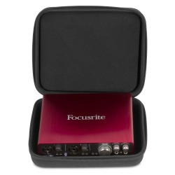 UDG Creator Focusrite Scarlett2 2i4 / 6i6 / 18i8 / Clarett 2Pre Hardcase Black UDG Creator Focusrite Scarlett2 2i4 / 6i6 / 18i8 / Clarett 2Pre Hardcase Black