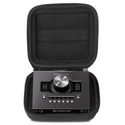 UDG Creator Universal Audio Apollo Twin Hardcase Black UDG Creator Universal Audio Apollo Twin Hardcase Black