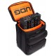 UDG Digi Trolley to Go Black / Orange