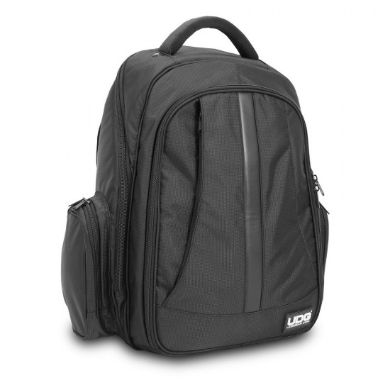 UDG Ultimate Backpack Black/Orange