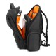 UDG Ultimate Backpack Black/Orange