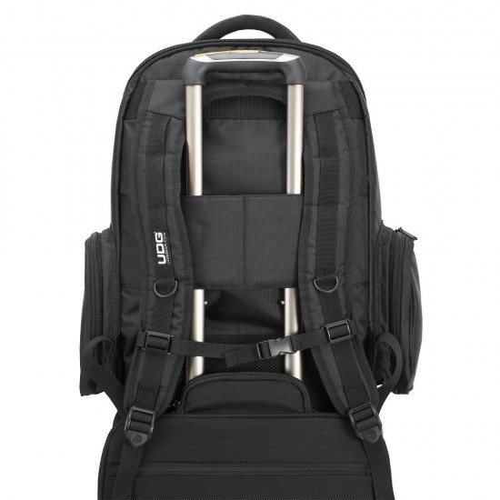 UDG Ultimate Backpack Black/Orange