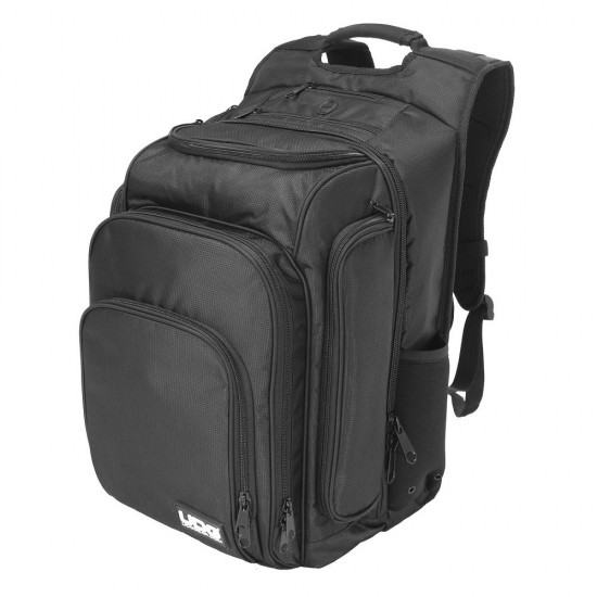 UDG Ultimate Digi Backpack Black/Orange