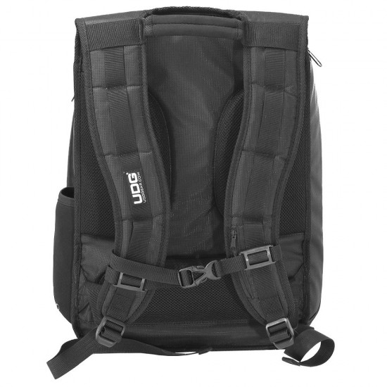 UDG Ultimate Digi Backpack Black/Orange