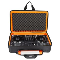 UDG Ultimate Pioneer DDJ-SXSRS1T1 MIDI Controller Backpack Black/Orange UDG Ultimate Pioneer DDJ-SXSRS1T1 MIDI Controller Backpack Black/Orange