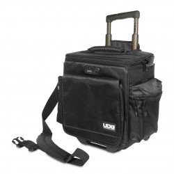 UDG Ultimate Sling Trolley DeLuxe Mk2 Black UDG Ultimate Sling Trolley DeLuxe Mk2 Black