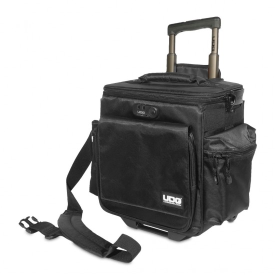 UDG Ultimate Sling Trolley DeLuxe Mk2 Black