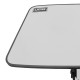 UDG Ultimate Fold Out DJ Table White Mk2 Plus con Ruedas