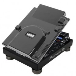 UDG Ultimate Pioneer DJ CDJ-3000 Equipment Cover Black UDG Ultimate Pioneer DJ CDJ-3000 Equipment Cover Black