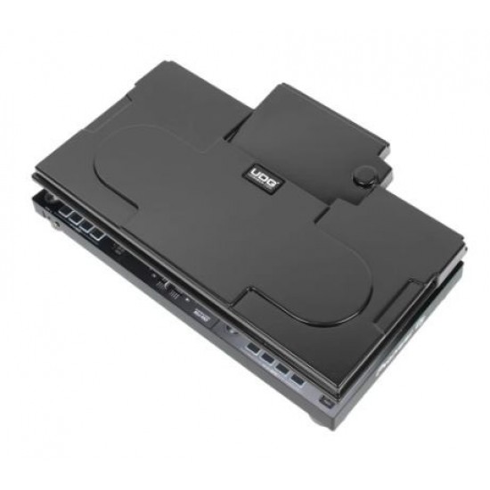 UDG Ultimate Pioneer DJ XDJ-RX3 Equipment Cover Black UDG Ultimate Pioneer DJ XDJ-RX3 Equipment Cover Black