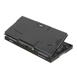 UDG Ultimate Pioneer DJ DDJ-FLX10 Equipment Cover Black UDG Ultimate Pioneer DJ DDJ-FLX10 Equipment Cover Black