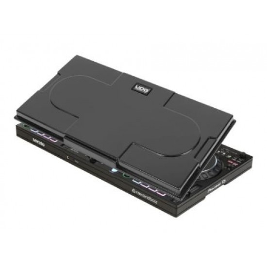 UDG Ultimate Pioneer DJ DDJ-FLX10 Equipment Cover Black