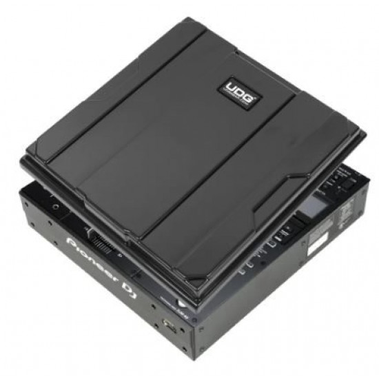 UDG Ultimate Pioneer DJ DJM-A9 Equipment Cover Black UDG Ultimate Pioneer DJ DJM-A9 Equipment Cover Black