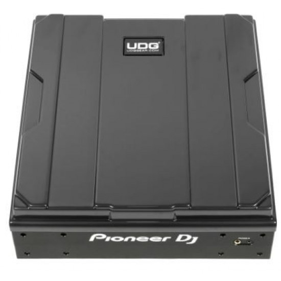 UDG Ultimate Pioneer DJ DJM-A9 Equipment Cover Black UDG Ultimate Pioneer DJ DJM-A9 Equipment Cover Black