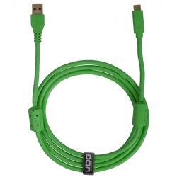 UDG Cable USB 3.0 CA Recto (Verde - 1.5m) UDG Cable USB 3.0 CA Recto (Verde - 1.5m)