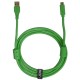 UDG Cable USB 3.0 CA Recto (Verde - 1.5m)