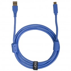 UDG Cable USB 3.0 CA Recto (Azul - 1.5m) UDG Cable USB 3.0 CA Recto (Azul - 1.5m)