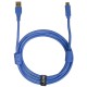 UDG Cable USB 3.0 CA Recto (Azul - 1.5m)