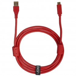 UDG Cable USB 3.0 CA Recto (Rojo - 1.5m) UDG Cable USB 3.0 CA Recto (Rojo - 1.5m)