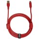 UDG Cable USB 3.0 CA Recto (Rojo - 1.5m)
