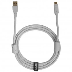 UDG Cable USB 3.0 CA Recto (Blanco - 1.5m) UDG Cable USB 3.0 CA Recto (Blanco - 1.5m)