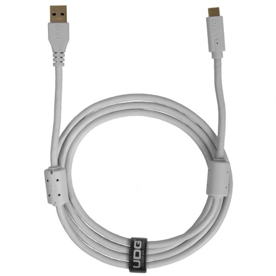 UDG Cable USB 3.0 CA Recto (Blanco - 1.5m)