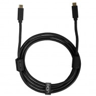 UDG Cable USB 3.2 CC Recto (Negro - 1.5m) UDG Cable USB 3.2 CC Recto (Negro - 1.5m)