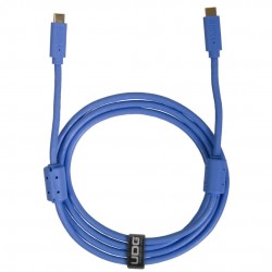 UDG Cable USB 3.2 CC Recto (Azul - 1.5m) UDG Cable USB 3.2 CC Recto (Azul - 1.5m)