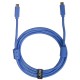 UDG Cable USB 3.2 CC Recto (Azul - 1.5m)