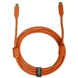 UDG Cable USB 3.2 CC Recto (Naranja - 1.5m) UDG Cable USB 3.2 CC Recto (Naranja - 1.5m)