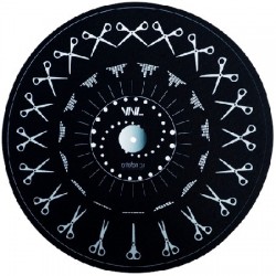 Slipmat - Ortofon VNL (pareja)