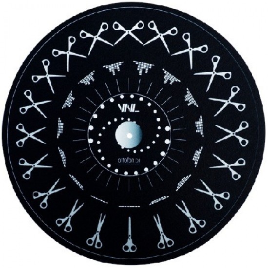 Slipmat "Ortofon VNL" (pareja)