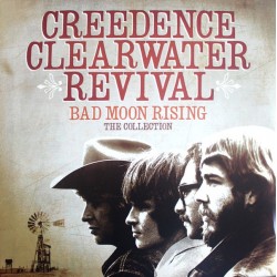 Creedence Clearwater Revival - Bad Moon Rising - The Collection (LP) Creedence Clearwater Revival - Bad Moon Rising - The Collection (LP)