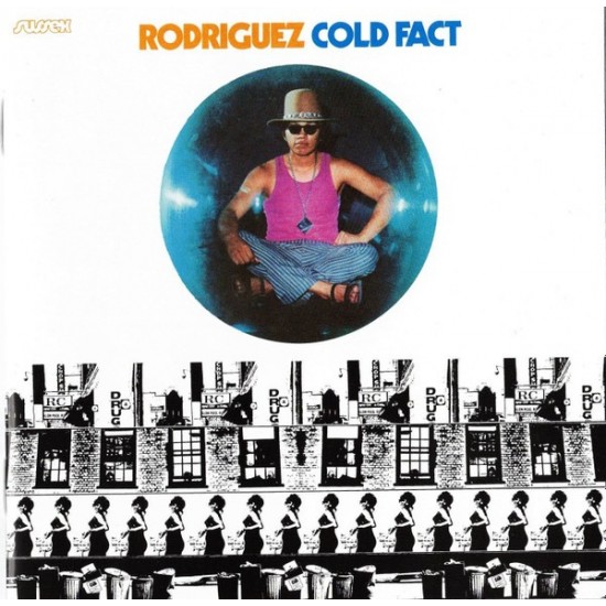 Rodriguez - Cold Fact (CD) Rodriguez - Cold Fact (CD)