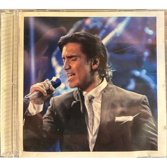 Alejandro Fernández ‎- Confidencias Reales (CD + DVD)