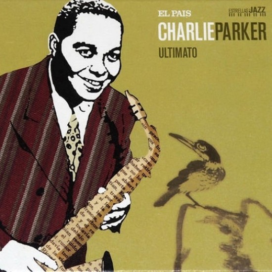 Charlie Parker ‎"Ultimato (Ultimate Charlie Parker)" (CD)