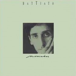 Franco Battiato - Nomadas (LP) Franco Battiato - Nomadas (LP)